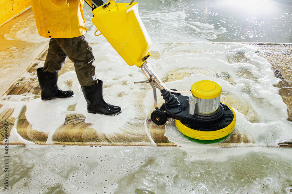 Carpet Cleaning